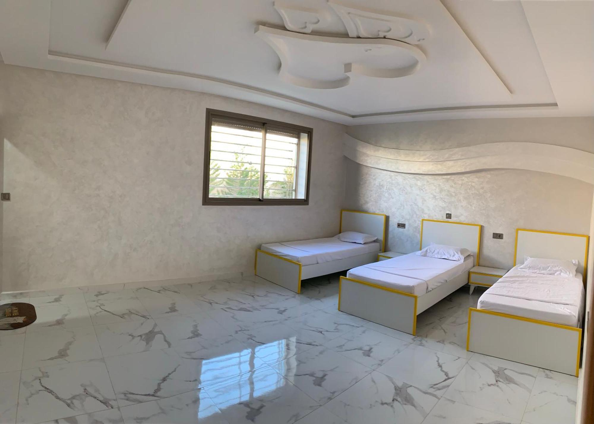 Villa Familiale Avec Piscine A Agadir Golf * Agadir