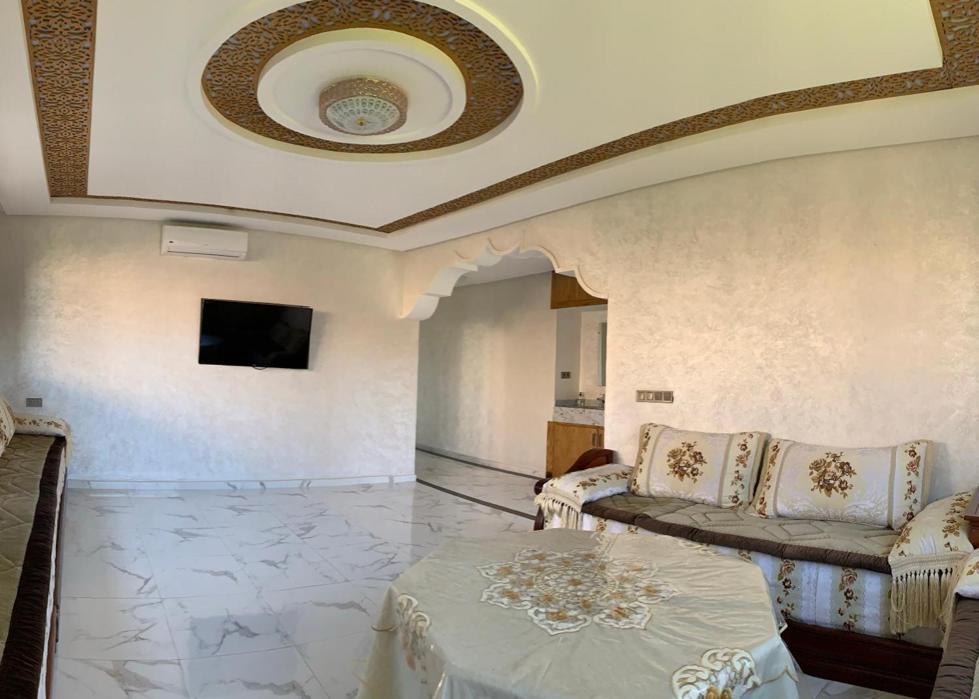 Villa Familiale Avec Piscine A Agadir Golf Villa *