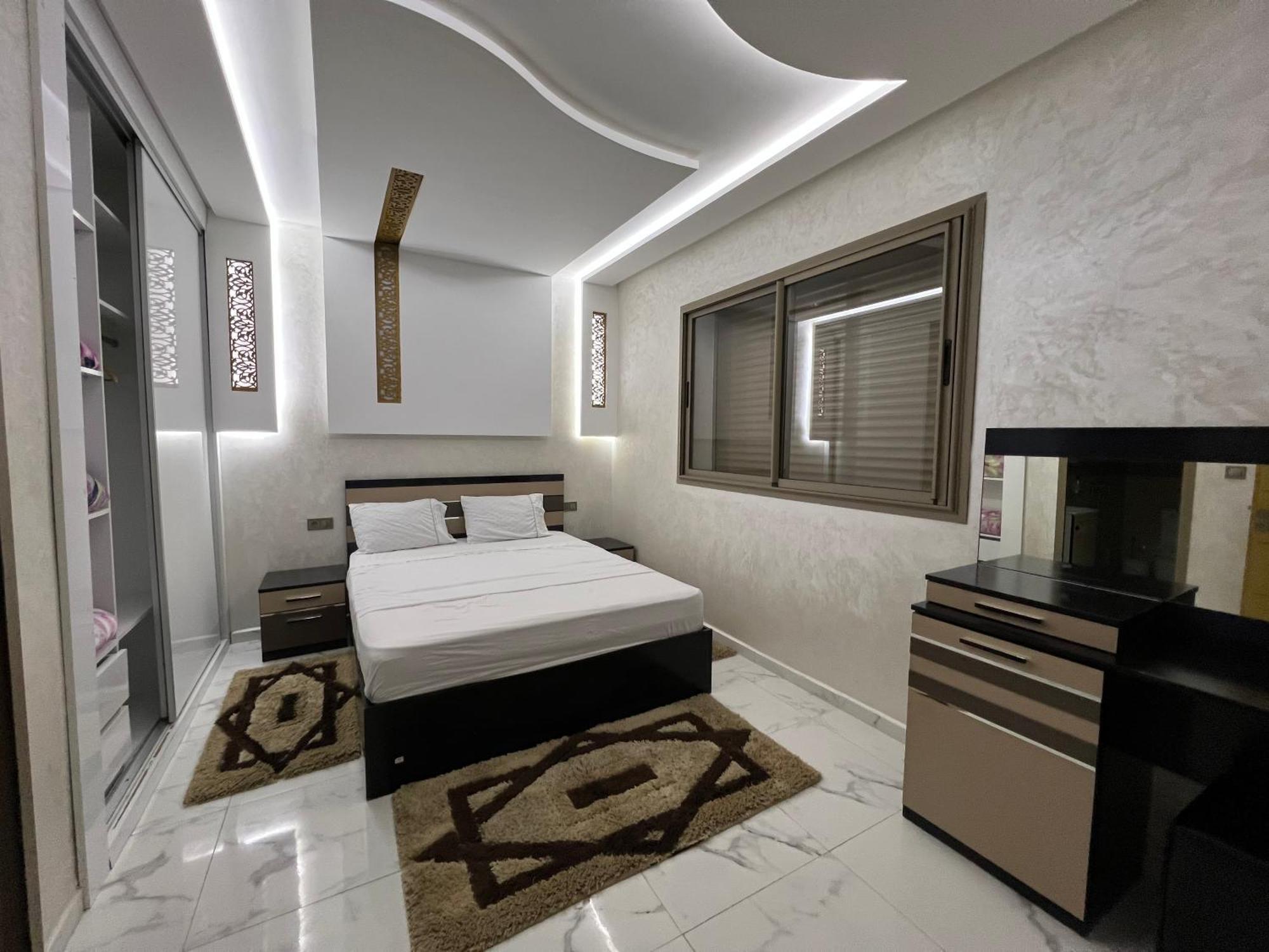 Villa Familiale Avec Piscine A Golf Agadir